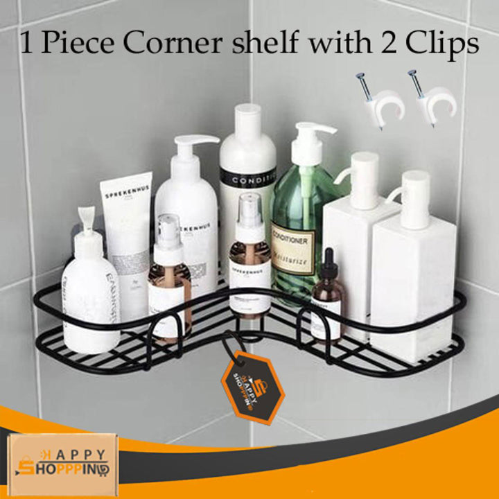 Shampoo Storage Rack - Happy Shopping