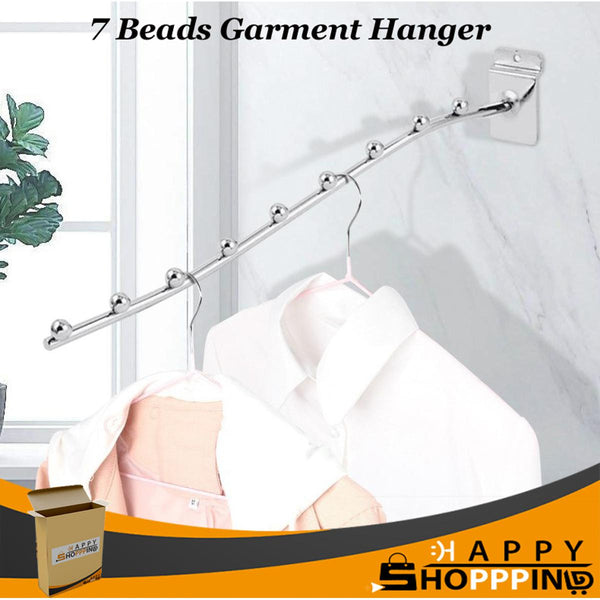 Wall Mount Cloth Hanger