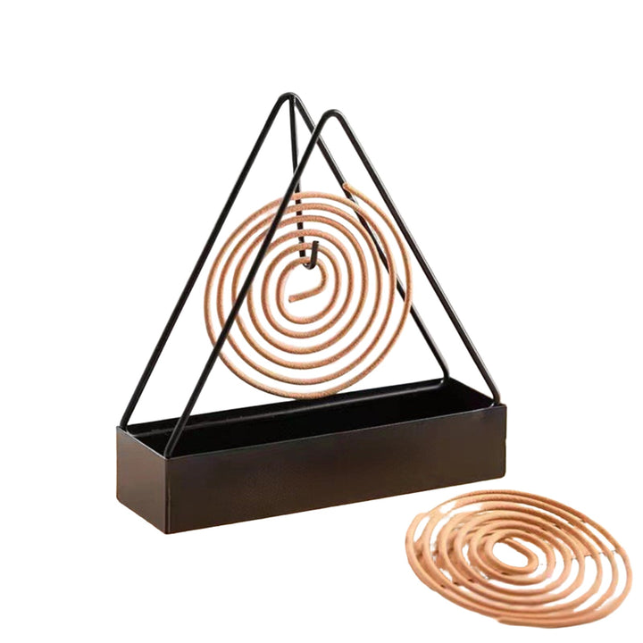 Premium Mosquito Coil Holder - Happy Shopping