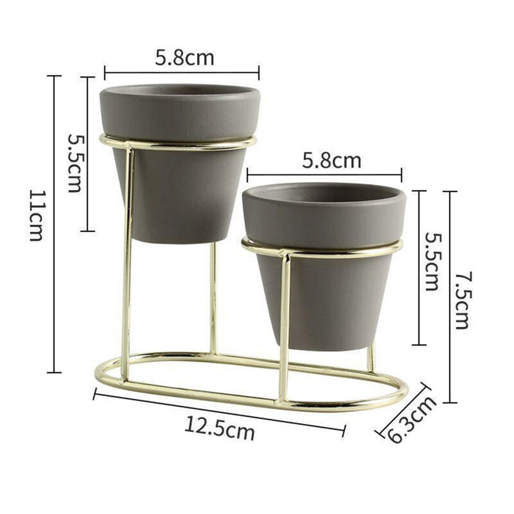 Pot Stand for Plants - Happy Shopping